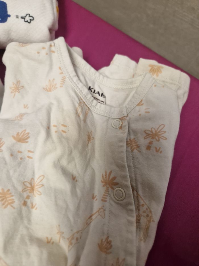 Lot vêtements 12mois garçon - photo numéro 8