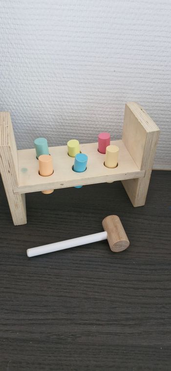 Jeu en bois 