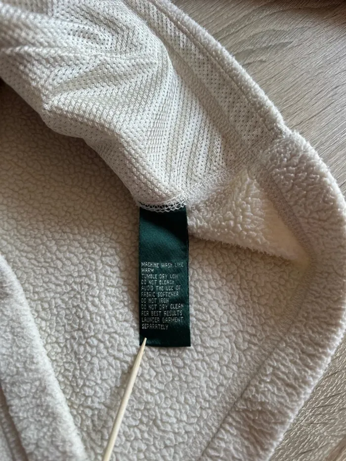 Veste polaire Ralph Lauren - photo numéro 4