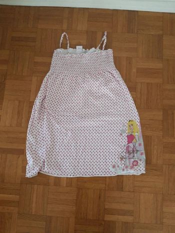 Robe 8 ans été disney