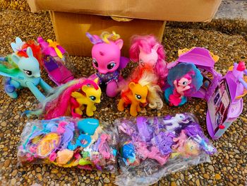 Grande lots My Little Poney