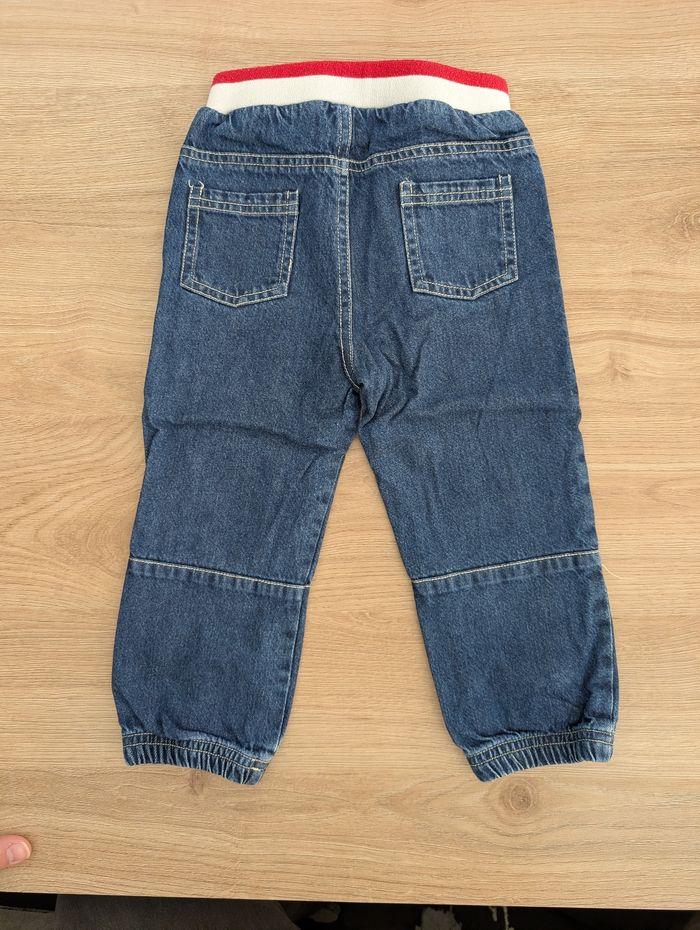 Pantalon en jean - photo numéro 2