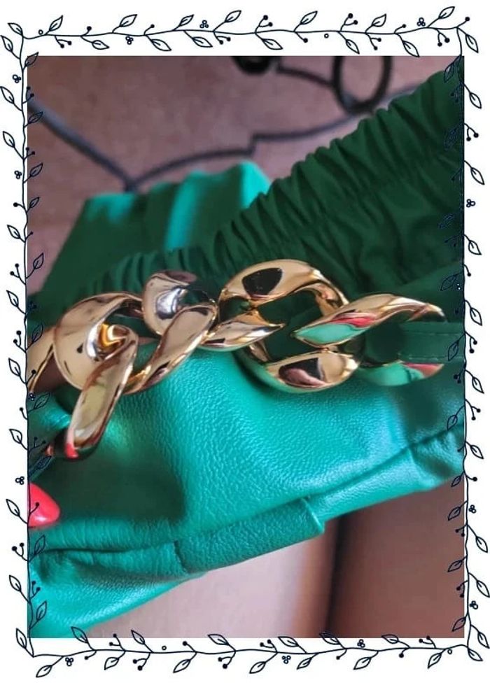 Pantalon vert - photo numéro 6