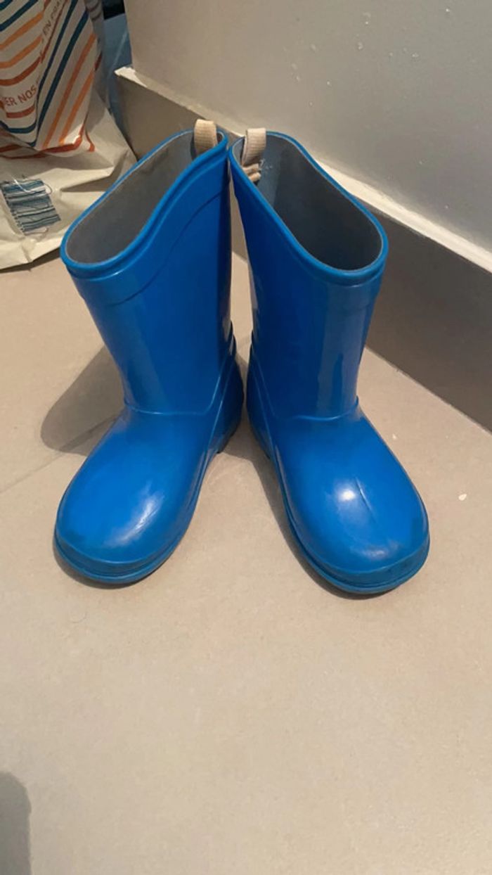 Bottes de pluie 22/23 mixte - photo numéro 2