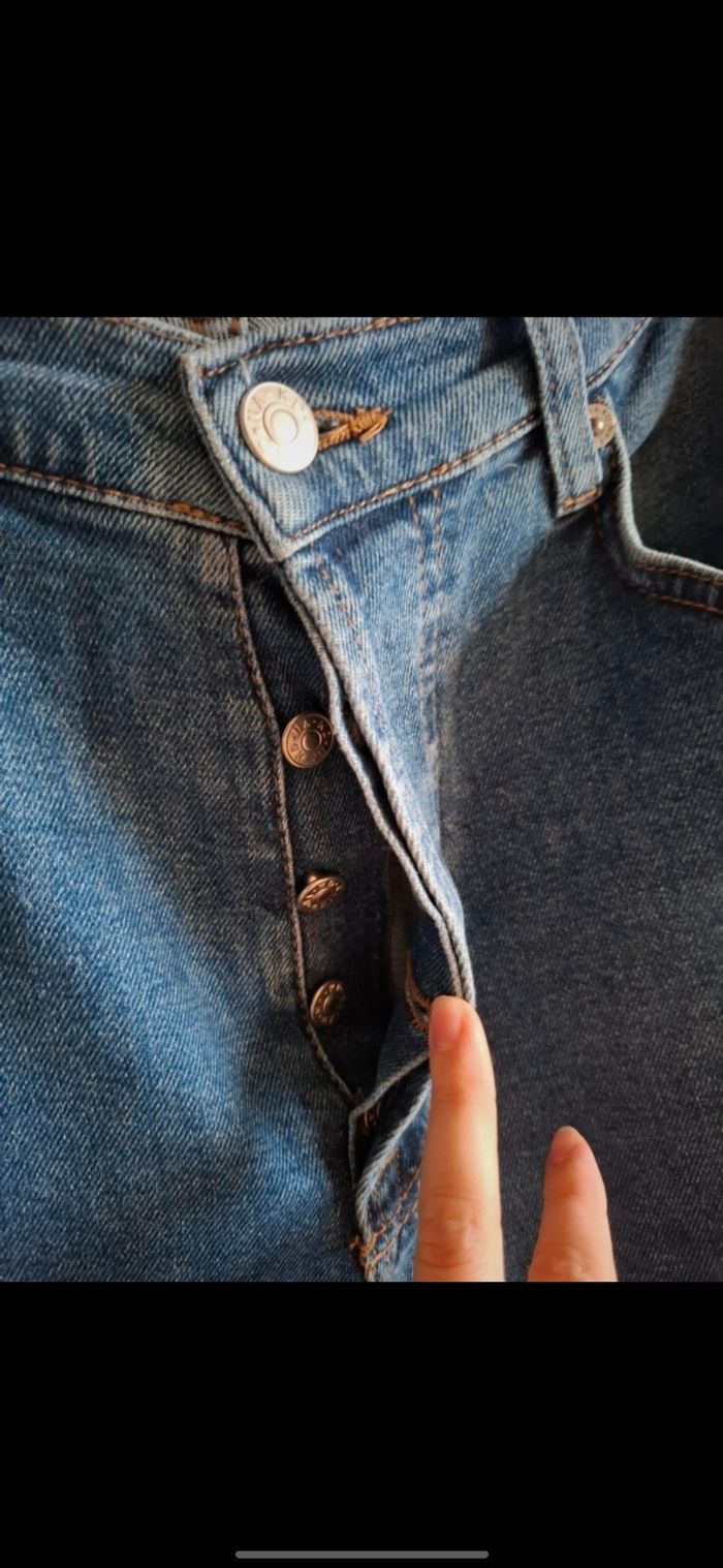 Jeans droit Nakd - photo numéro 4