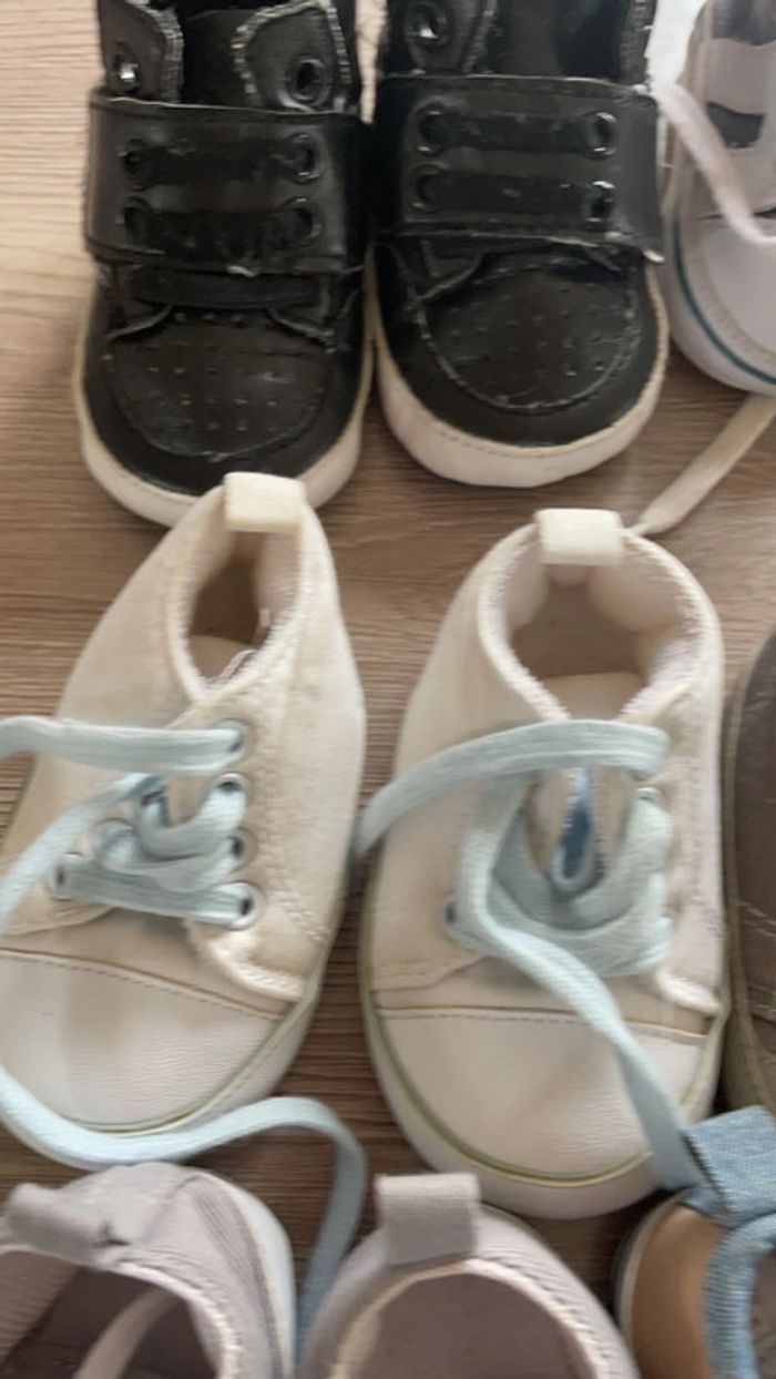 Chaussure souple Bébé - photo numéro 4