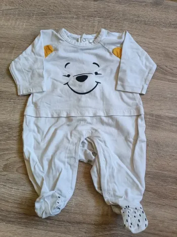 Pyjama Winnie - 1 mois - Orchestra