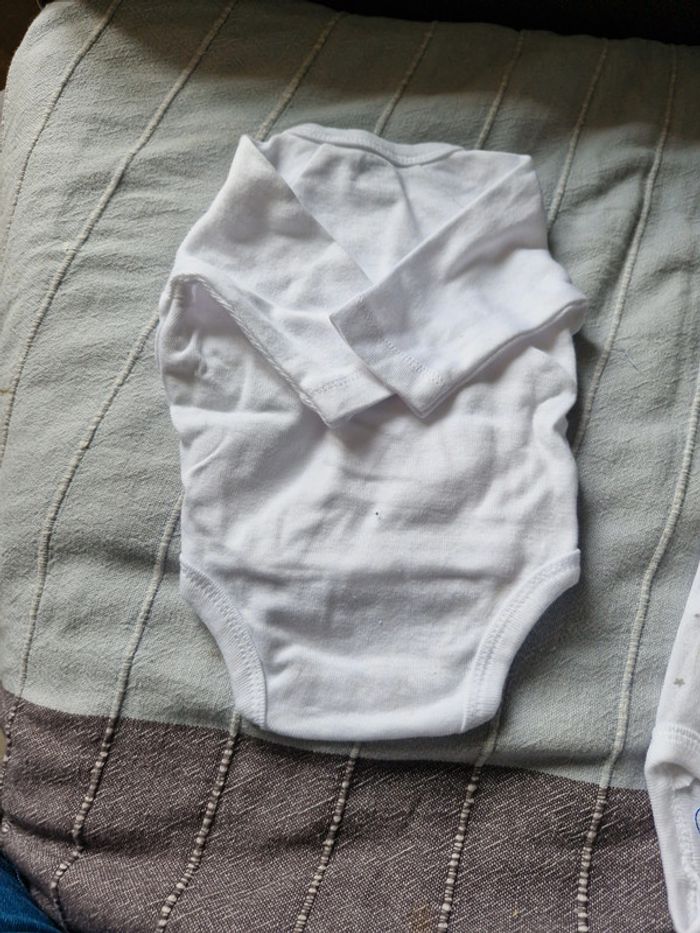 Lot bodies naissance - photo numéro 5