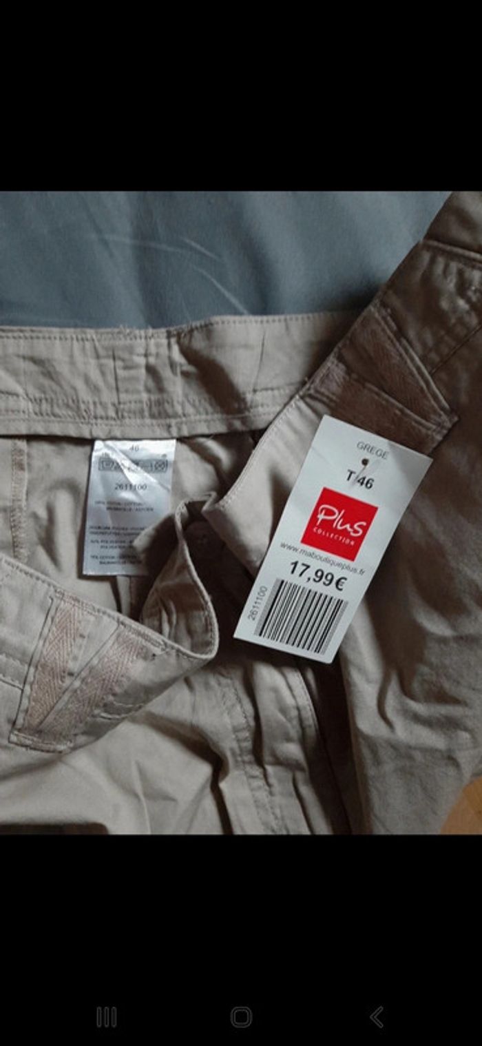 Short femme taille 46 - photo numéro 4