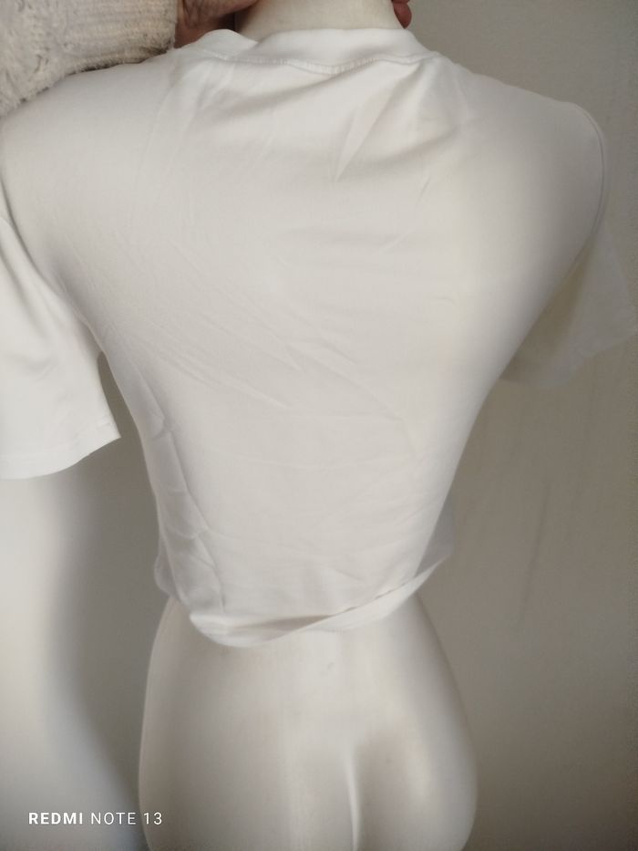 #kytieMfemme. Tee-shirt court manches courtes taille M - photo numéro 4