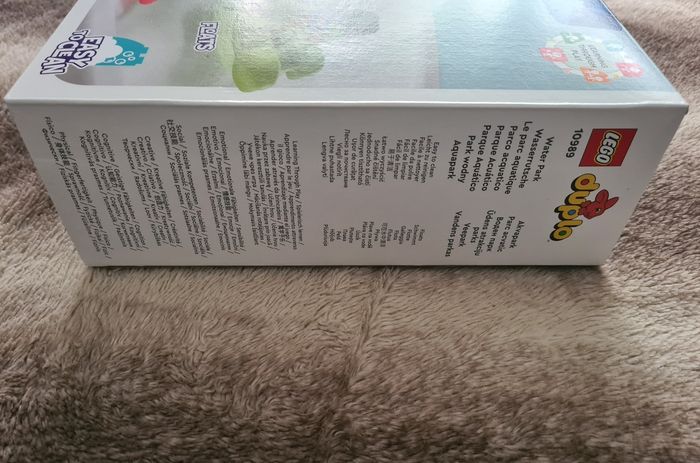 Lego Duplo, le parc aquatique 10989 - photo numéro 5