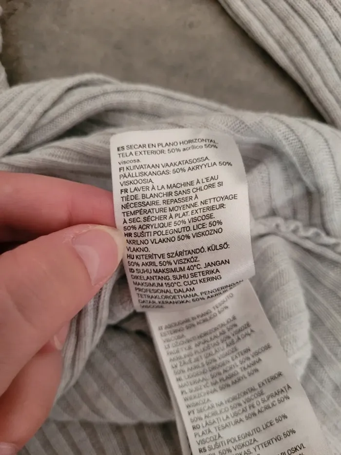 Pull H&M, taille M. - photo numéro 5