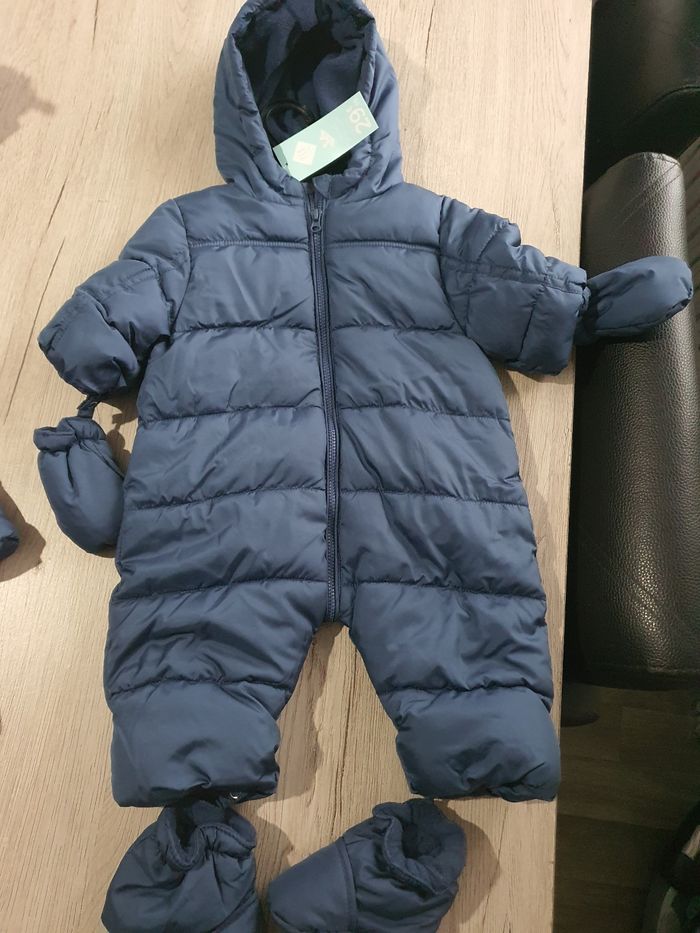 Combinaison combipilote