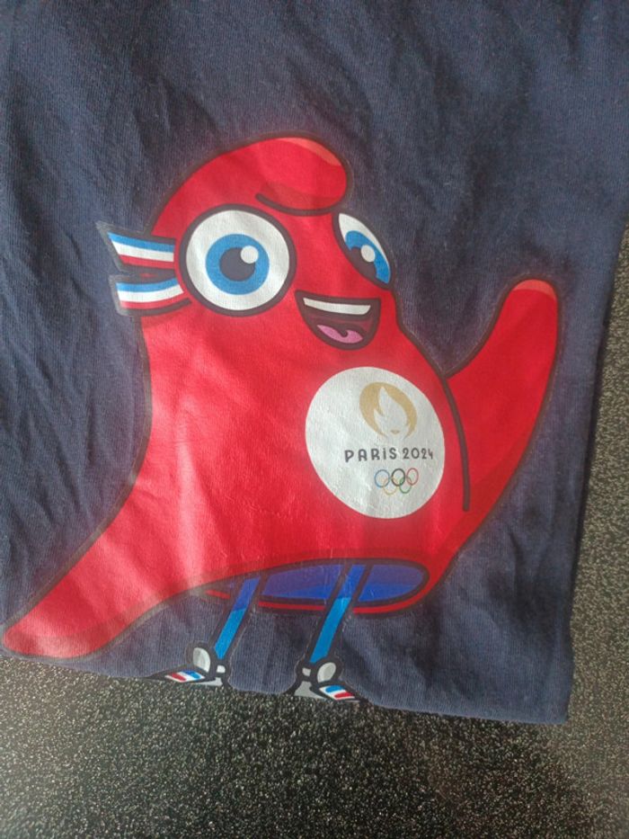 T-shirt Paris 2024 - photo numéro 3