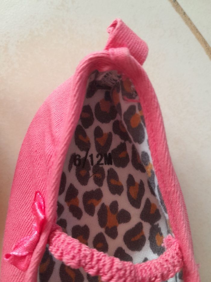 Chaussures bébé - photo numéro 4