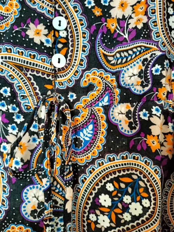 Robe longue d'été shein Taille S - photo numéro 3