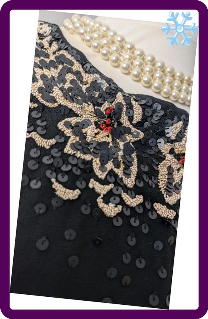 Robe saison automne hiver - photo numéro 5