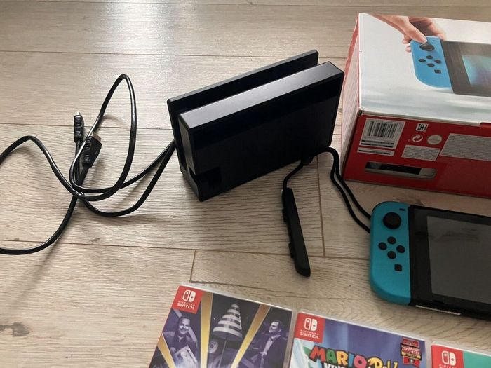 Nintendo Switch - photo numéro 4
