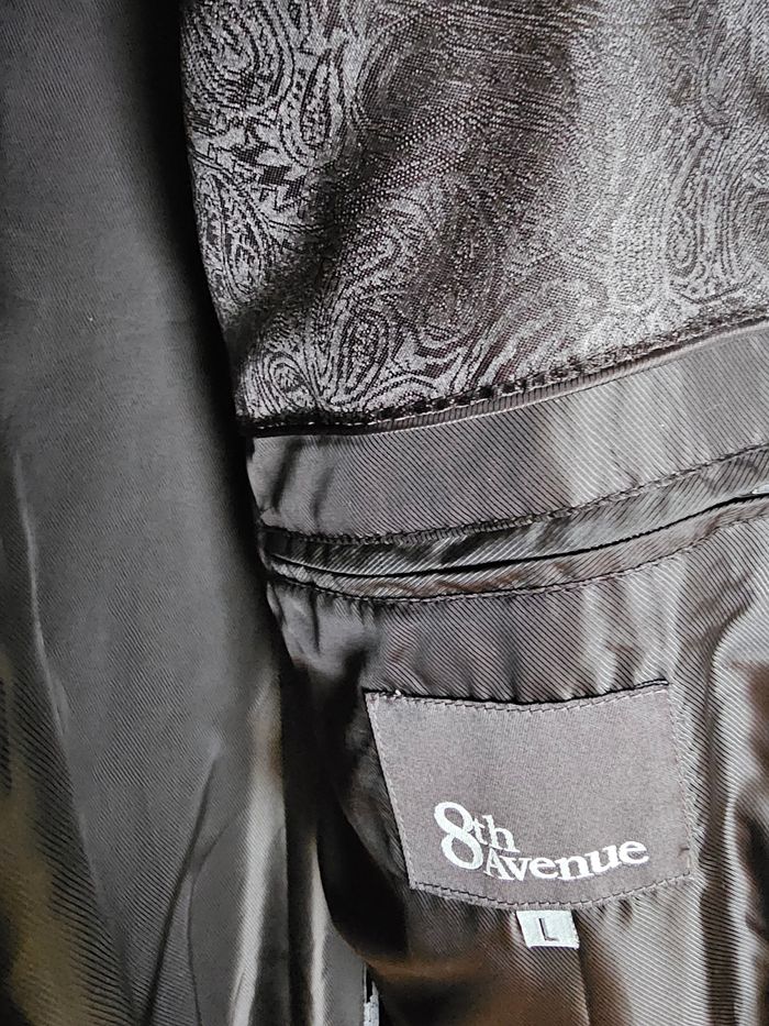 Manteau caban homme laine - photo numéro 4