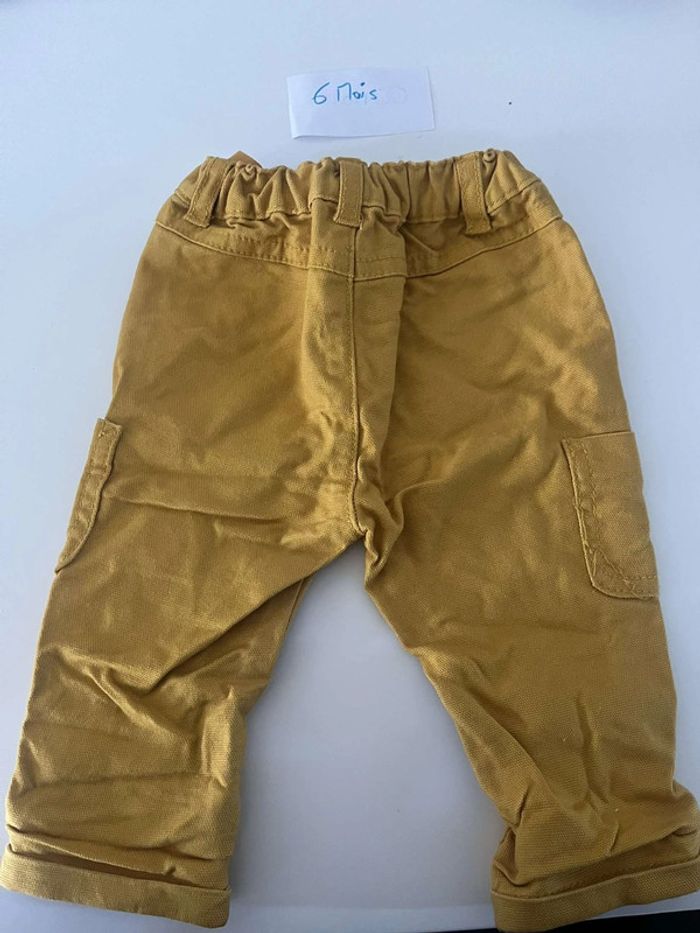 Pantalon kiabi 6 mois - photo numéro 2
