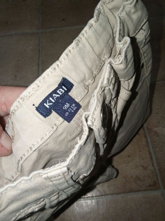 Jeans bébé