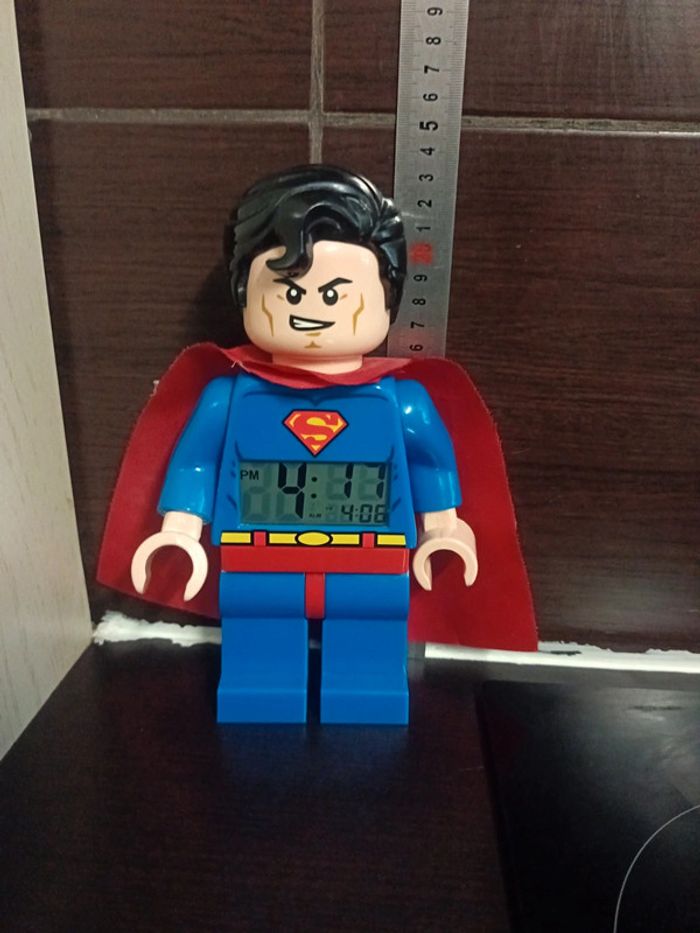 Réveil Lego