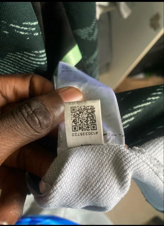 Haut réal Madrid - photo numéro 5