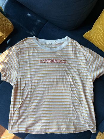 T-shirt Lévis XS