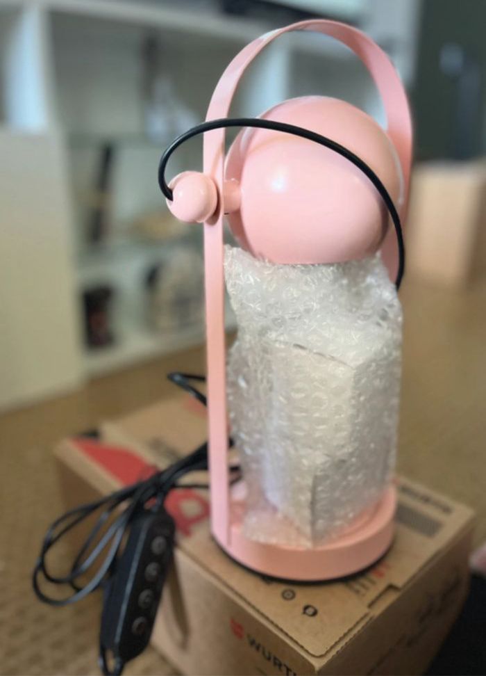 Lampe