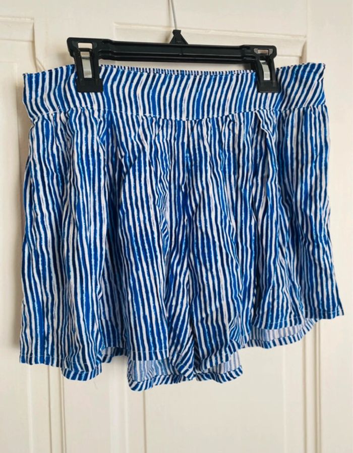 Short été fille léger