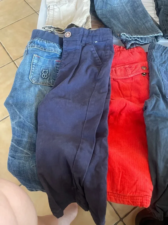 pantalons - photo numéro 3