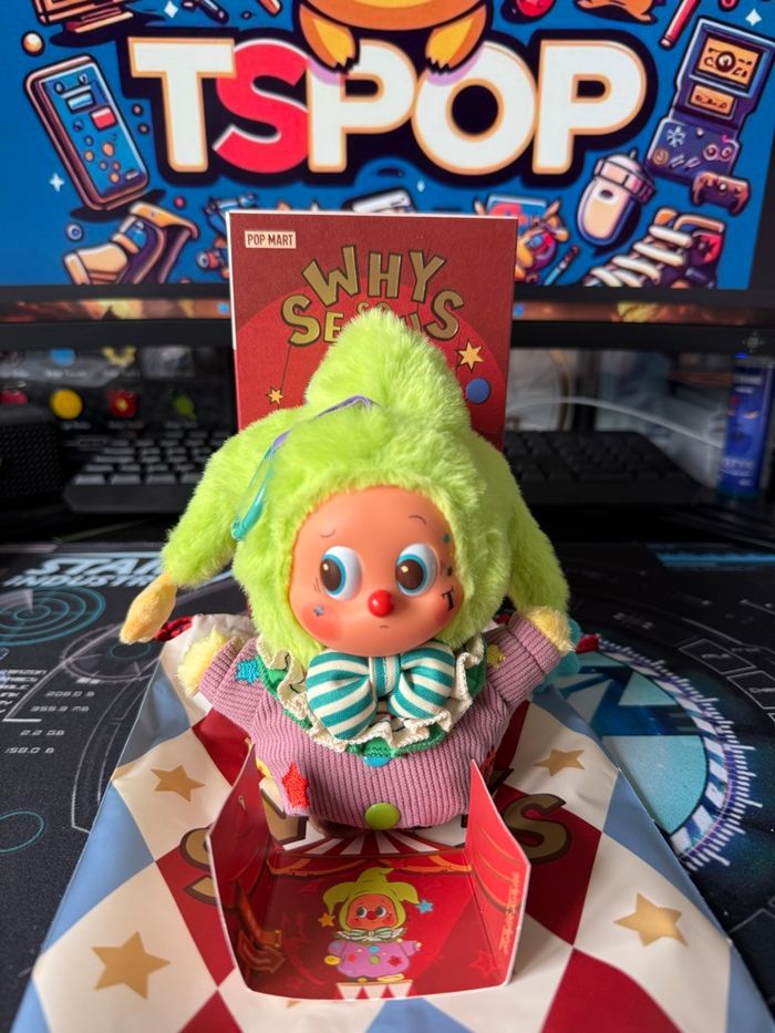 Why So Serious – SECRET EDITION Bubblegum