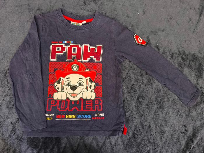 Tee-shirt Pat Patrouille