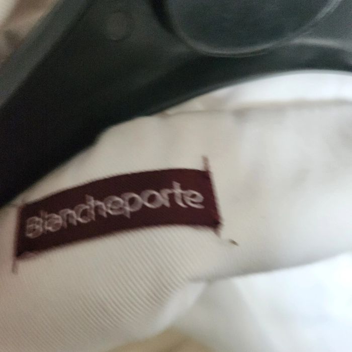 Veste manteau blanc blancheporte 38/40 - photo numéro 6