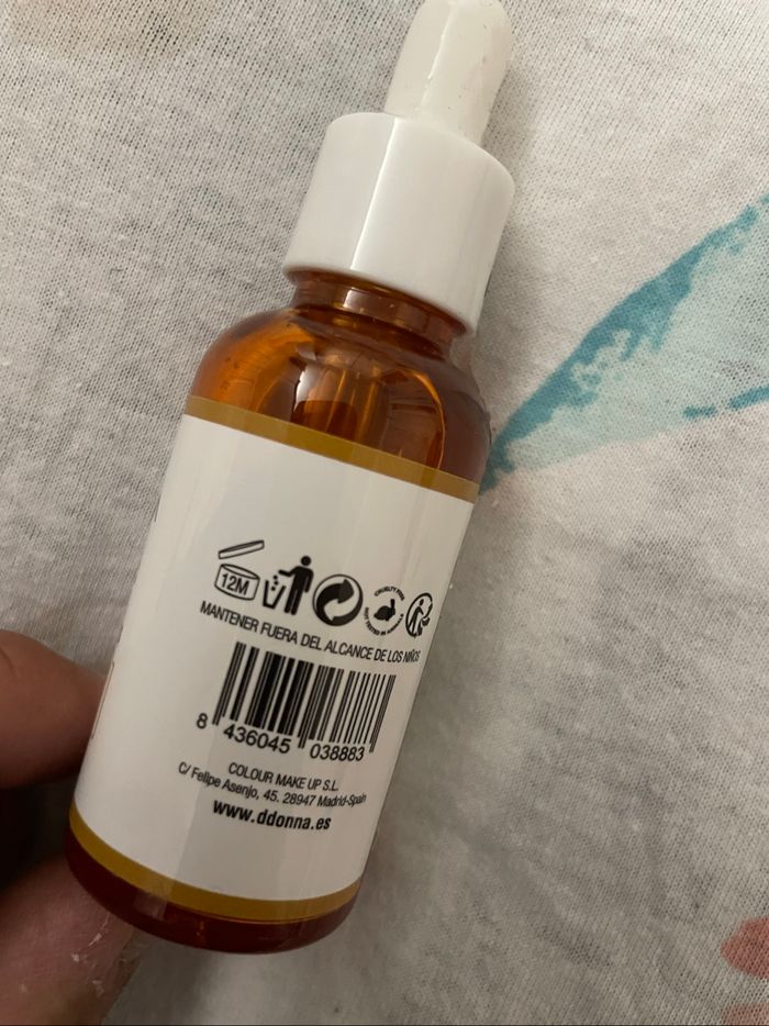 Sérum vitamine c - photo numéro 3