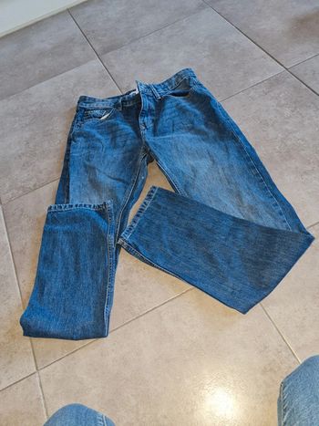 Jean taille 38