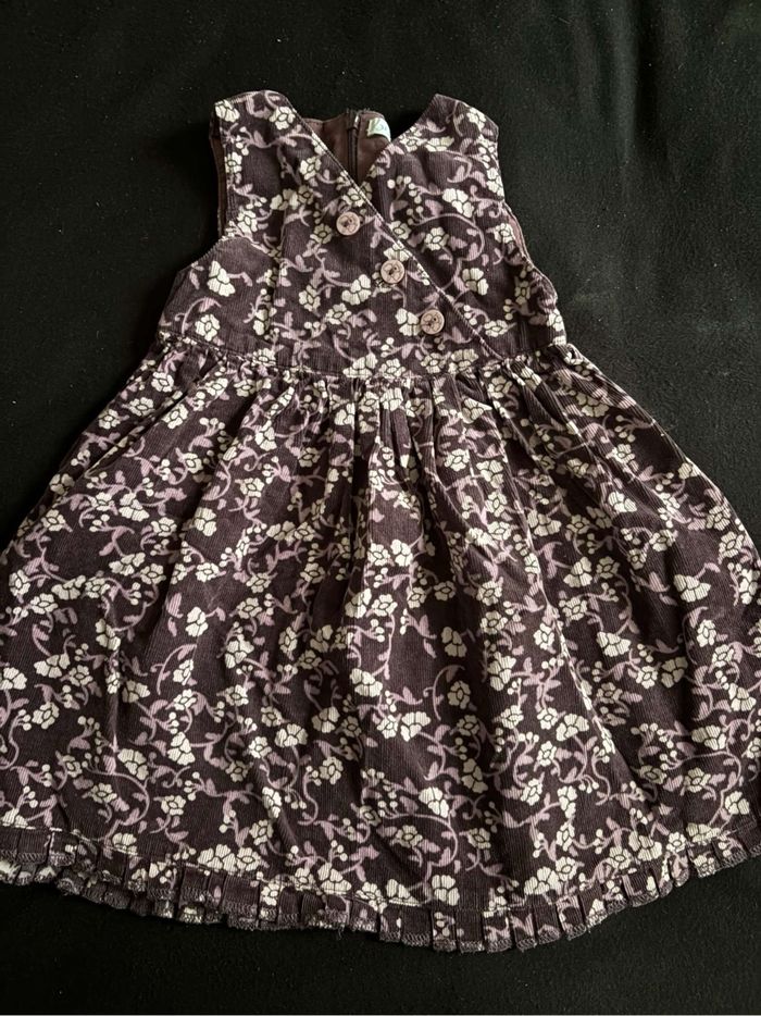 Robe 12 mois
