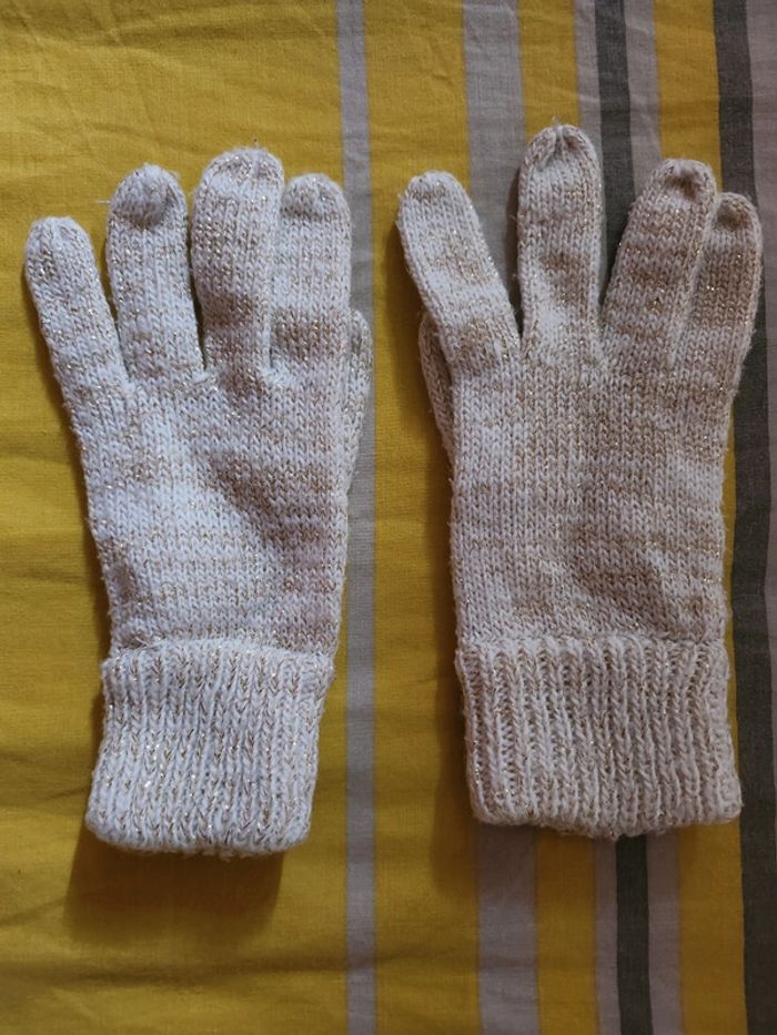 Gants fille - photo numéro 2