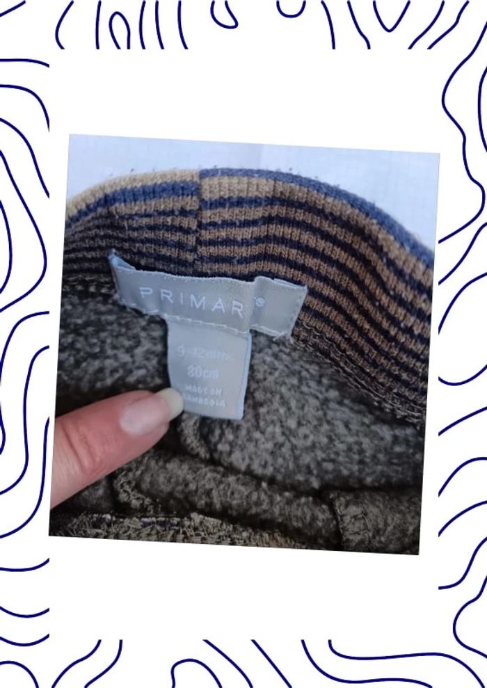 Jogging 18 mois Primark - photo numéro 2