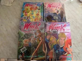 Lot de 12 bd du tome 1 au tome 12 avec les cadeaux Très bon état Très bon état