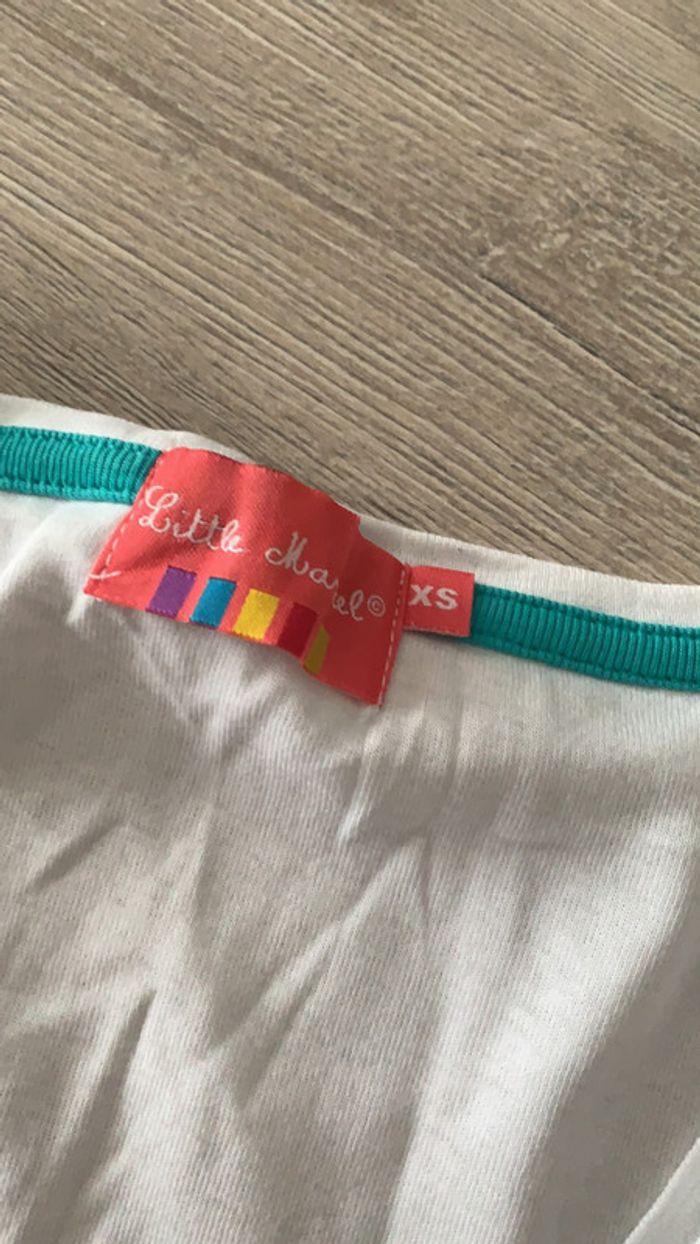T-shirt little Marcel XS - photo numéro 2