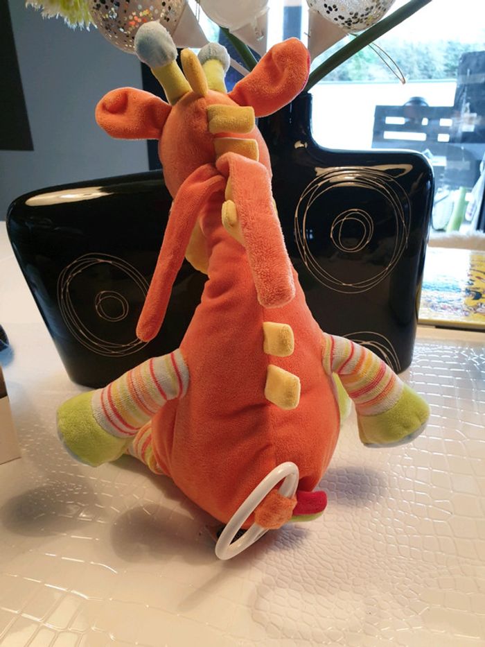 Peluche musicale - photo numéro 2