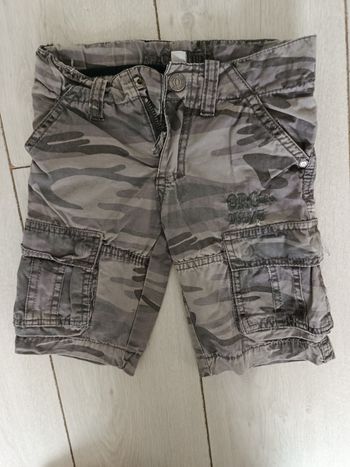 Short 4 ans 