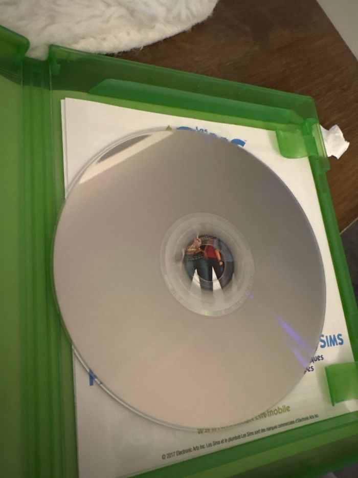 Les sims 4 - photo numéro 3