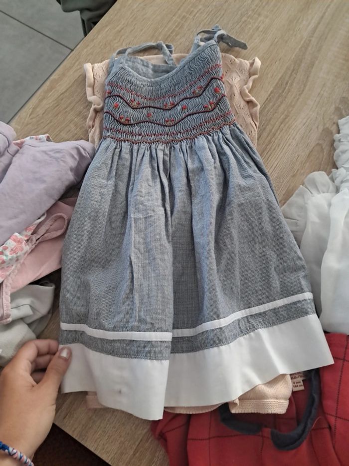 Lot fille 3/4 ans - photo numéro 3