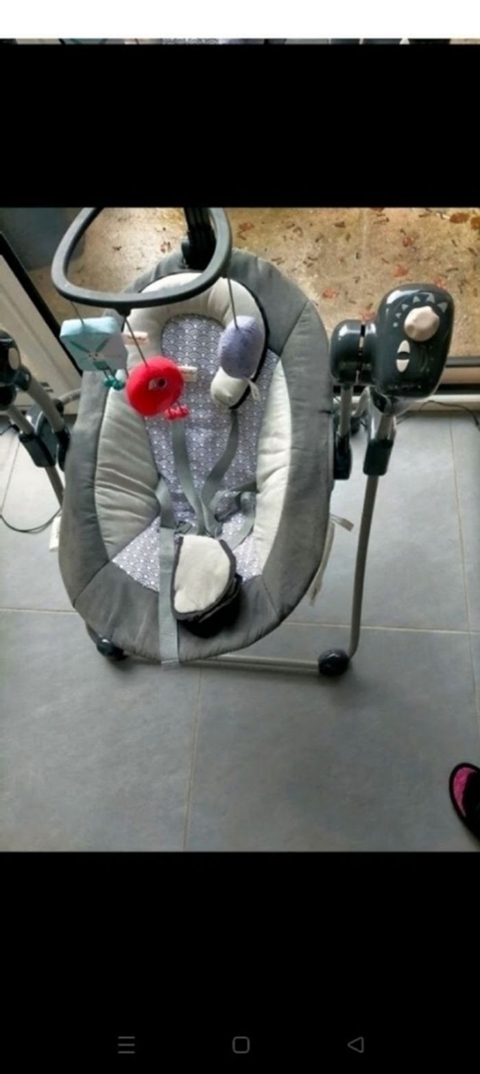 Balancelle - photo numéro 2