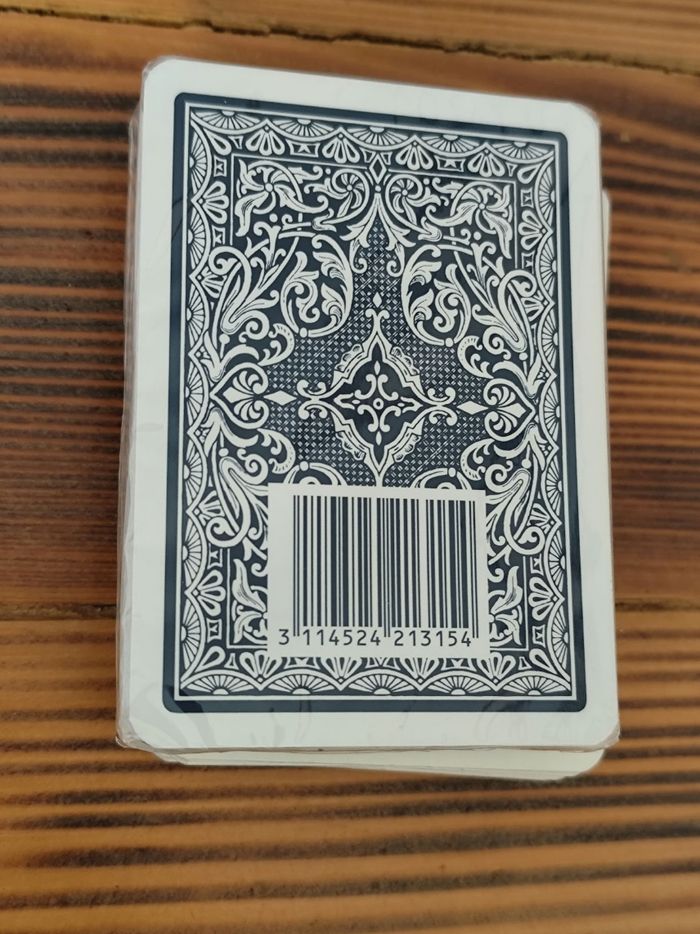 Lot de jeux de cartes Maestr's naiper's - photo numéro 4