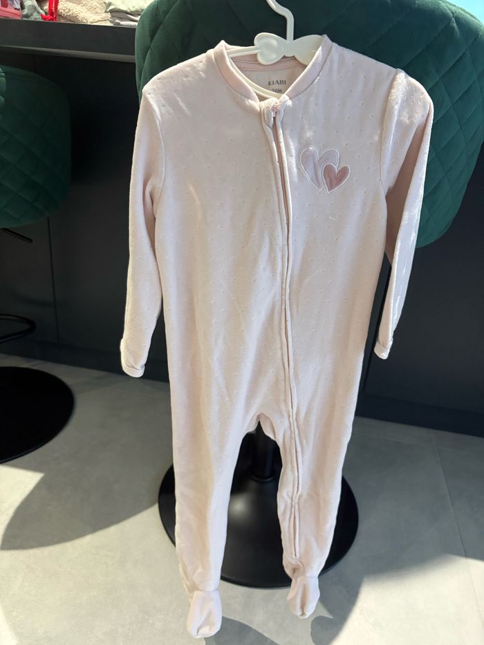 Pyjama 36 mois à zipette - photo numéro 8