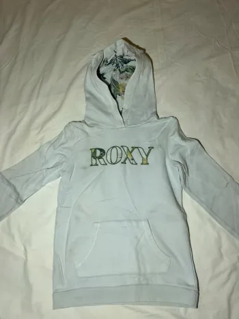 Pull à capuche roxy