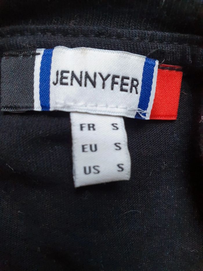 Haut court longues manches - photo numéro 4